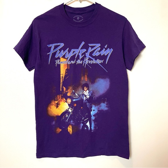 Prince and the Revolution Purple Rain shirt - Picture 7 of 9
